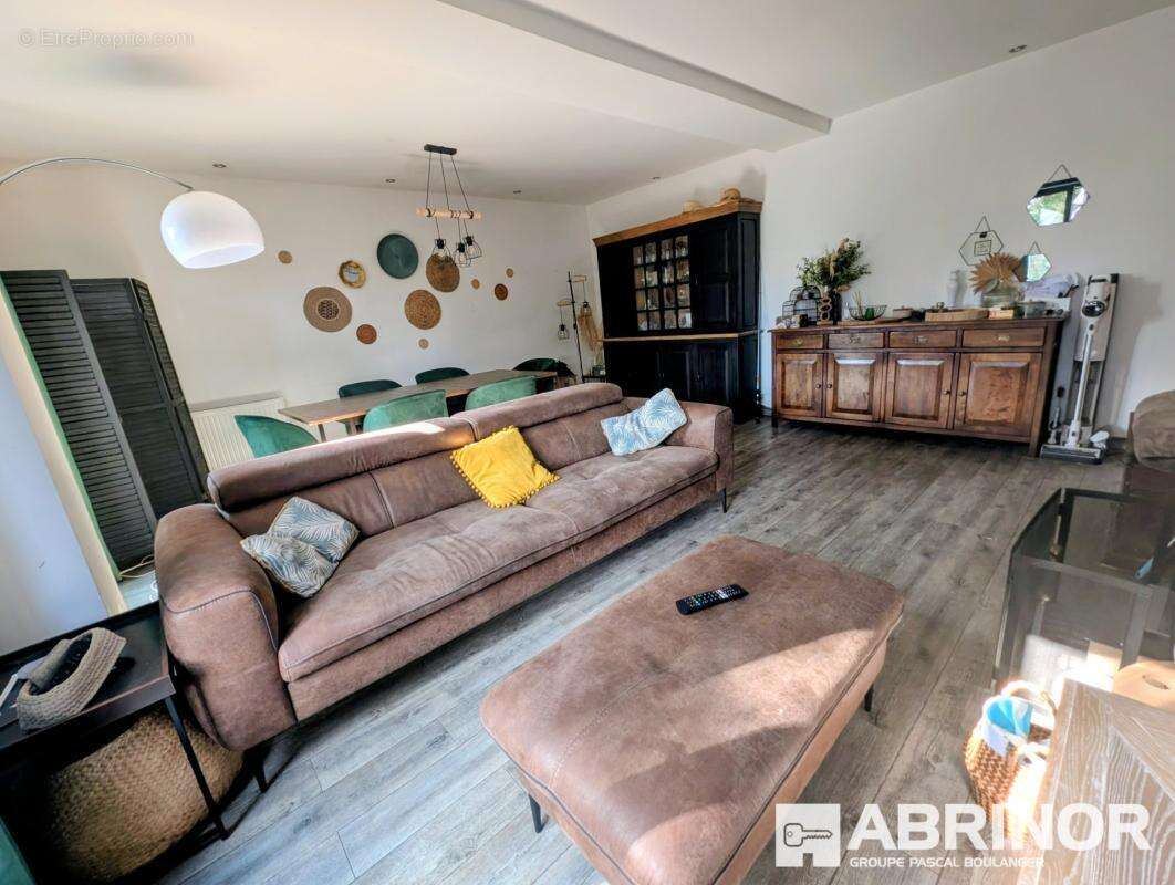 Maison à FLINES-LEZ-RACHES