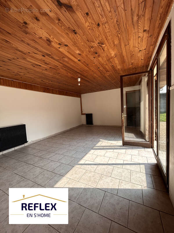 Maison à OVILLERS-LA-BOISSELLE