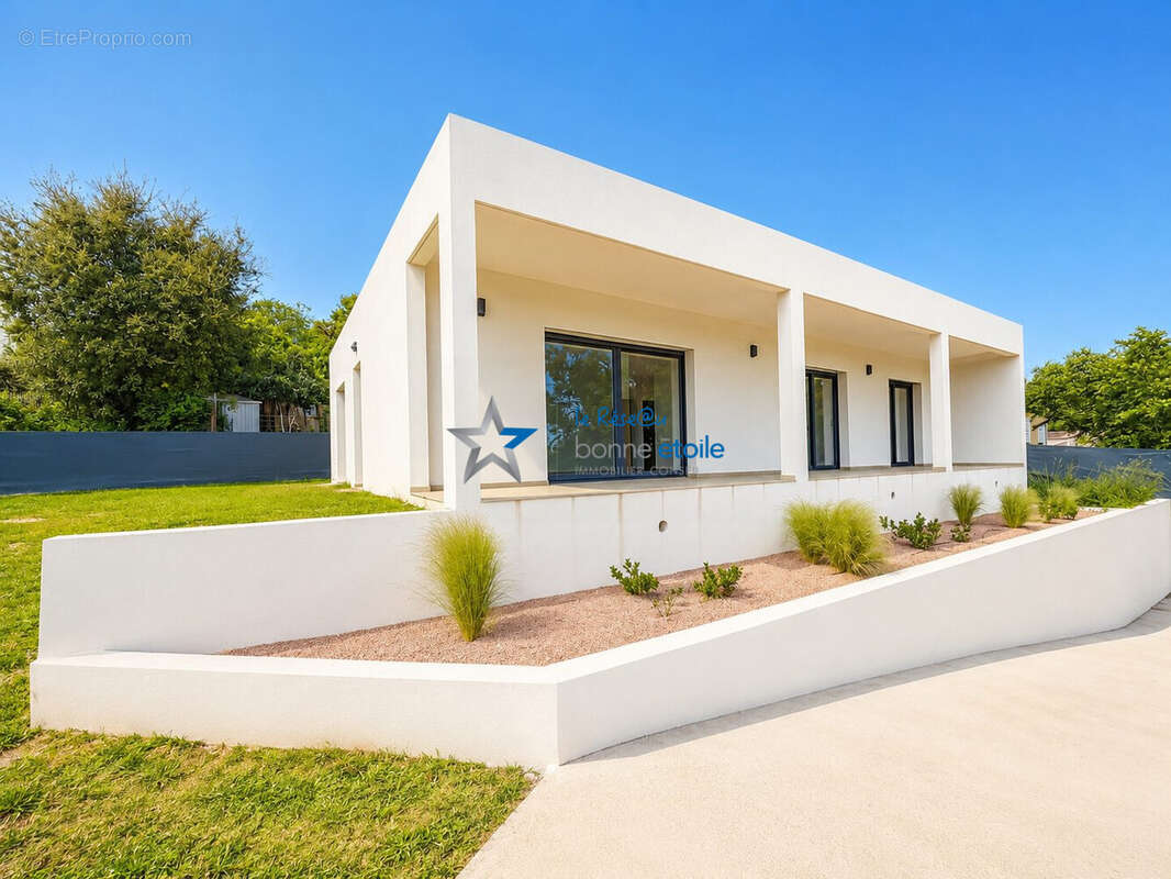 Maison à SAN-NICOLAO