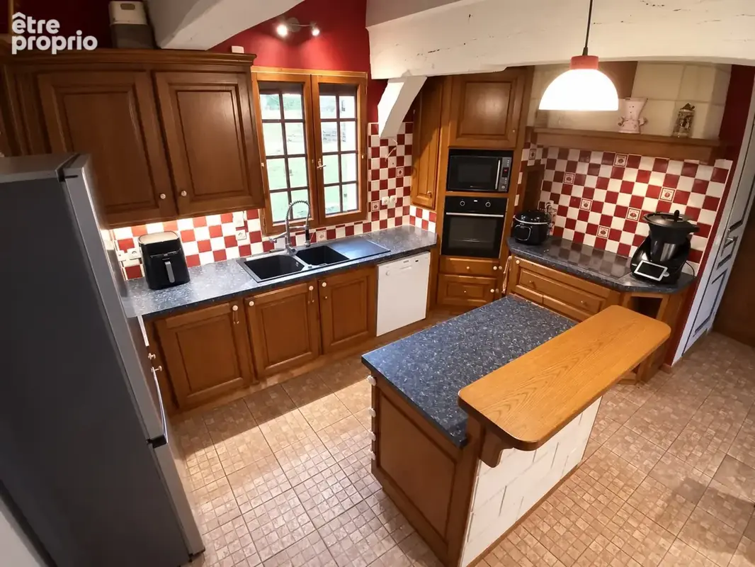 Maison à vendre 7 pièces SIERVILLE (76) - photo 3
