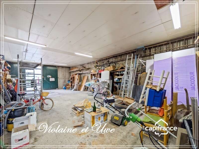 Maison à RIEUX-MINERVOIS