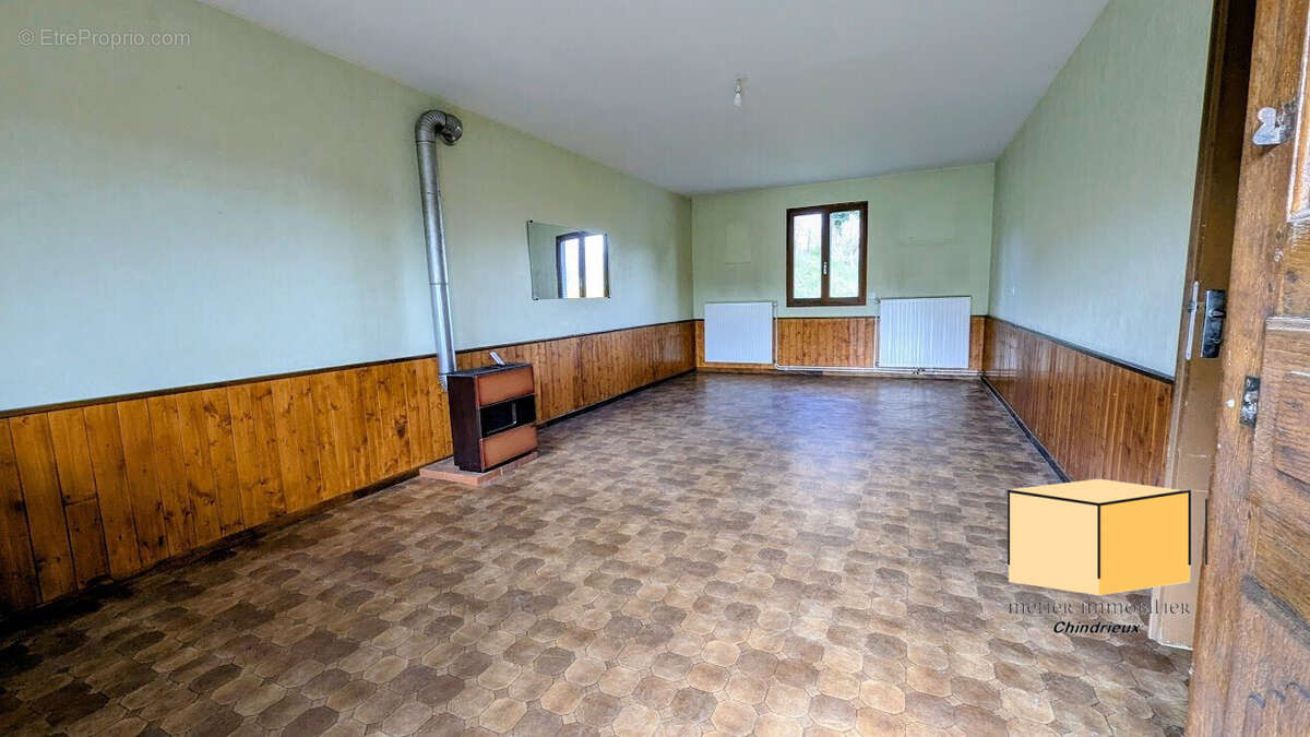 Maison à LOISIEUX