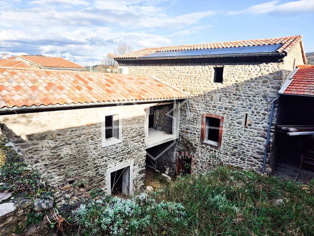 Maison à ANDANCE