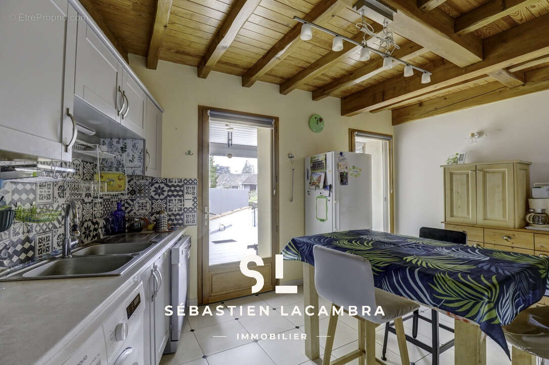 Maison à LISLE-SUR-TARN