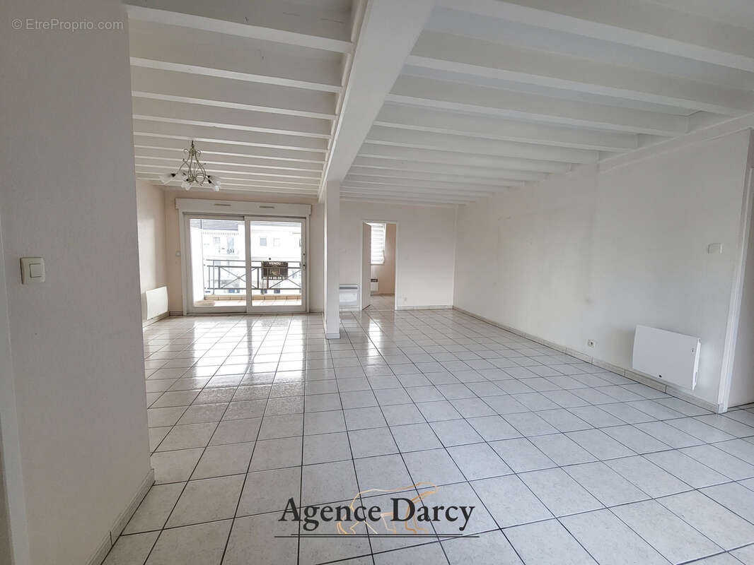 Appartement à CHEVIGNY-SAINT-SAUVEUR