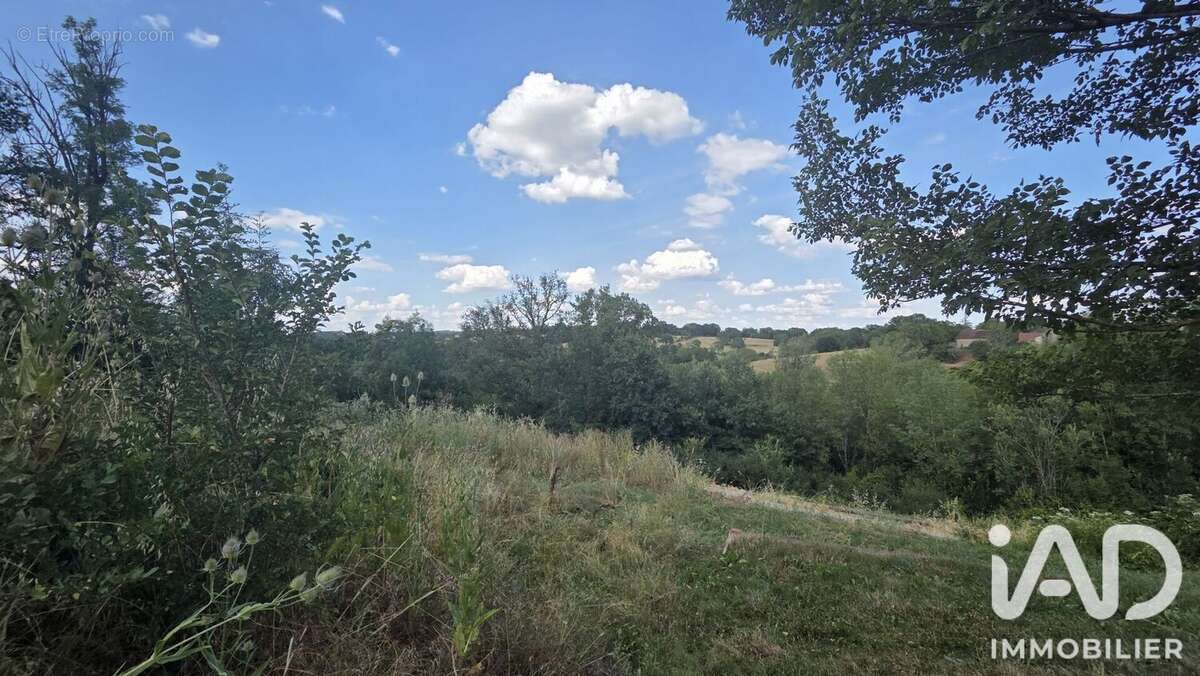 Terrain 924 m² à Causse-Et-Diege  - photo 5