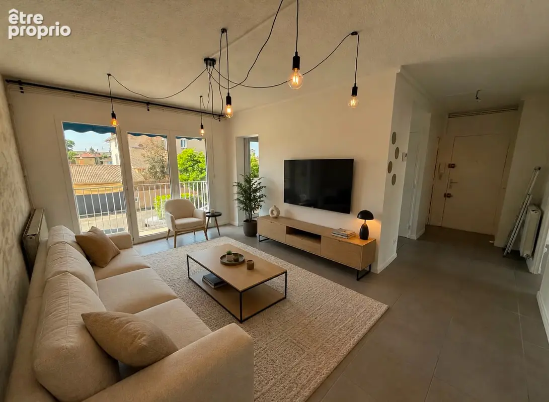 Appartement à ROMANS-SUR-ISERE