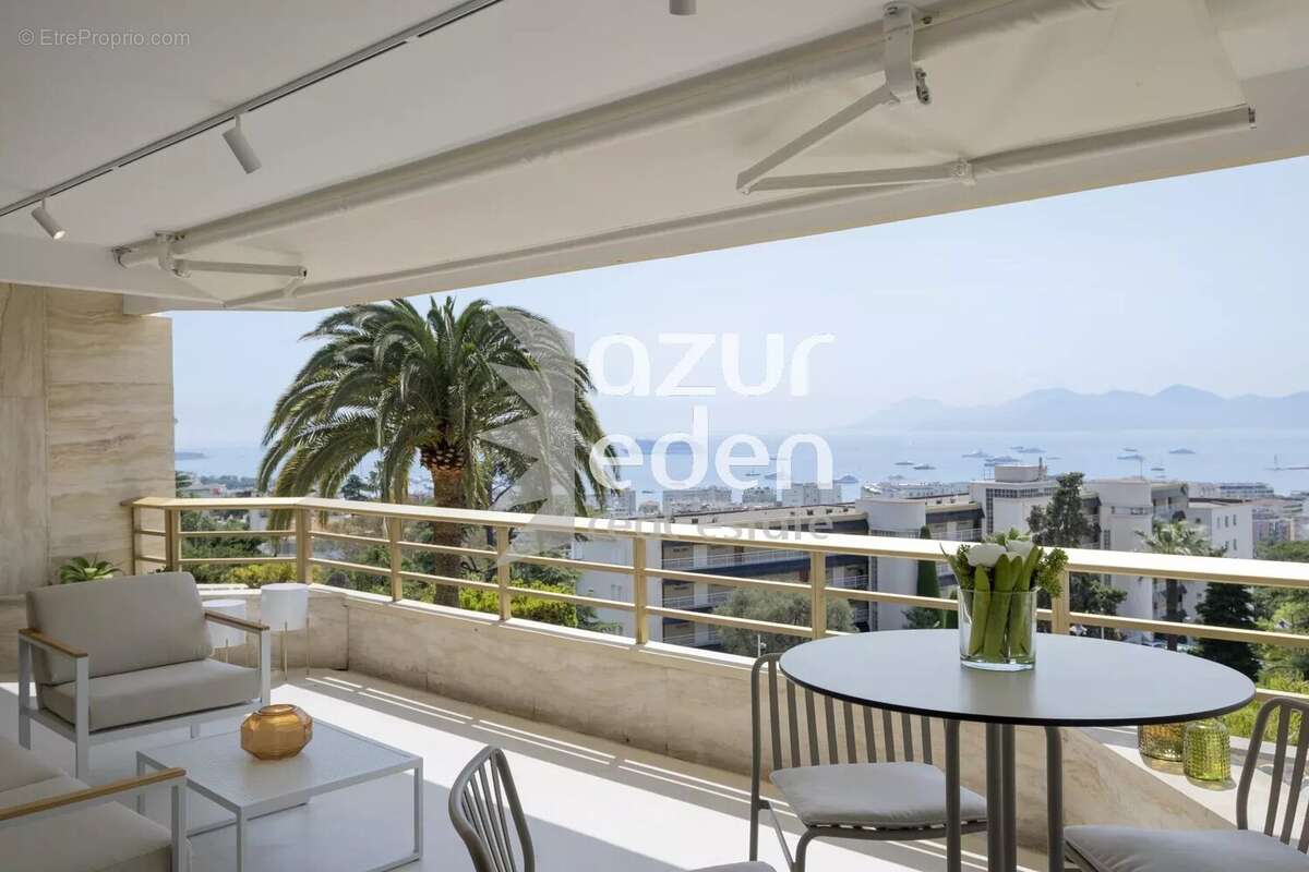 Appartement à CANNES