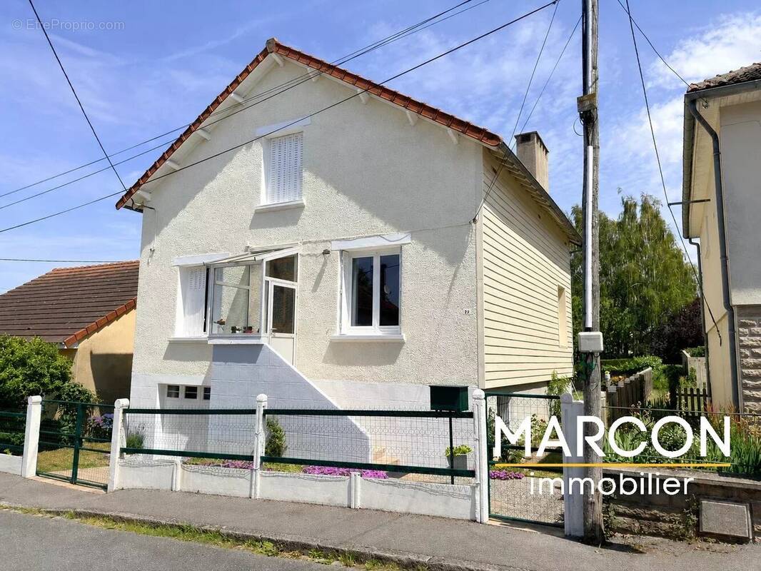 Maison à GUERET