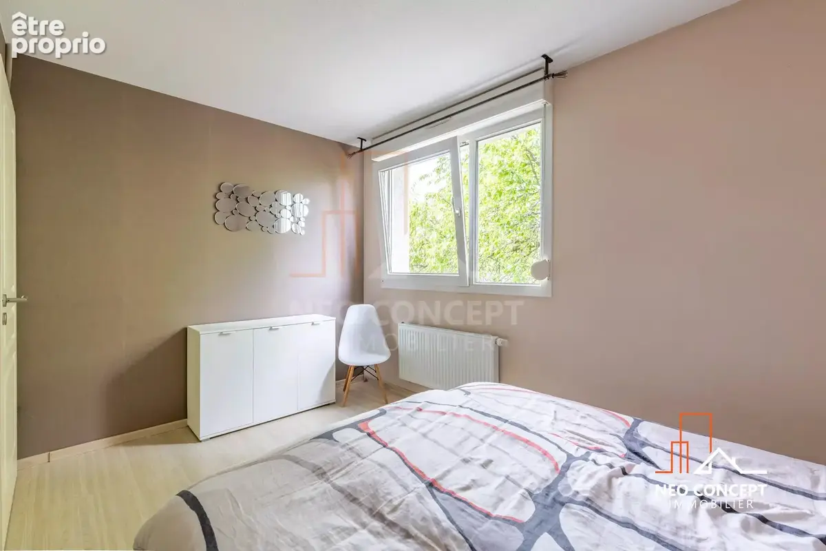 Beau 4 pièces de 81,52 m2 avec terrasse, garage et parking sis Kilstett. - photo 12