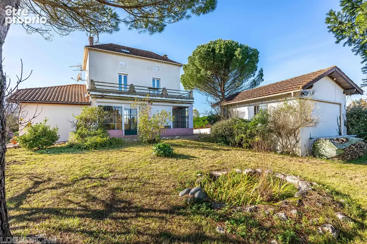 Maison La Sauvetat Sur Lede - photo 18
