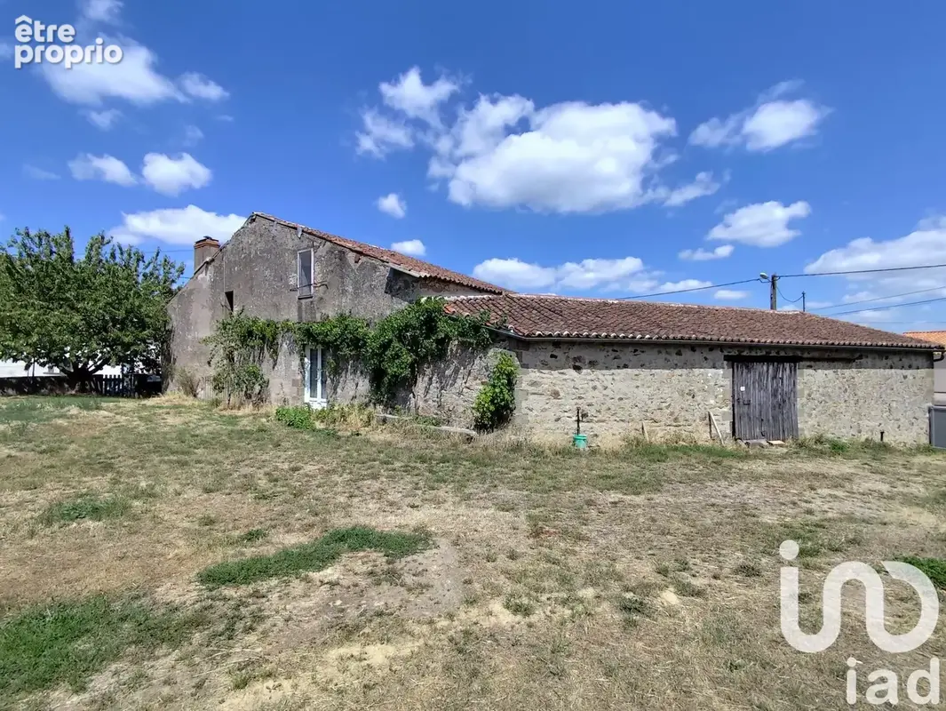 Photo 1 - Maison à BOUSSAIS