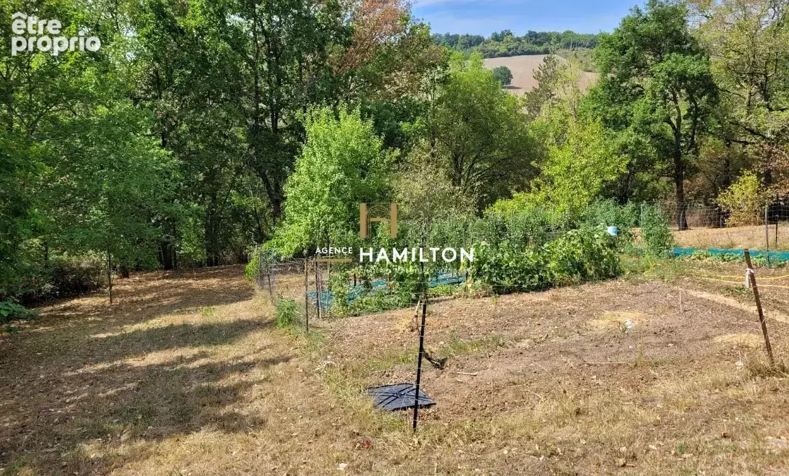 Villa de caractère avec piscine et vue exceptionnelle sur Cordes-sur-Ciel - photo 15