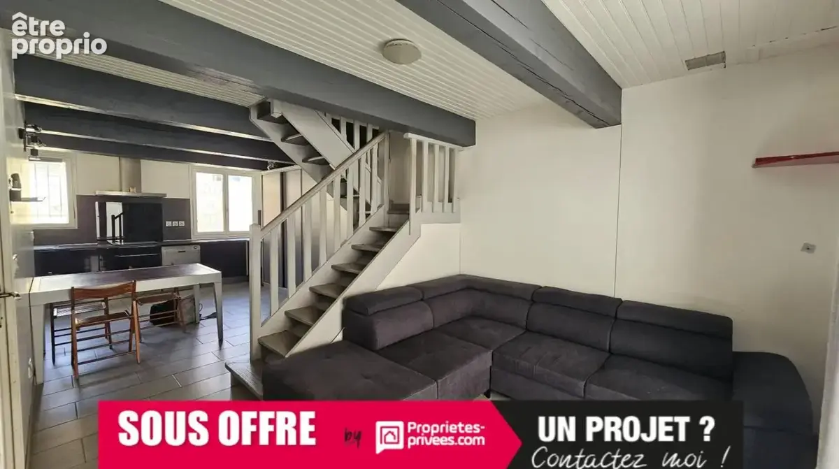 Maison à ELNE