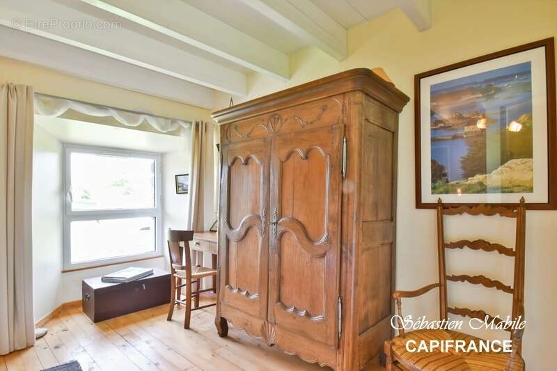 Maison (2 logements) à vendre 7 pièces ROZ SUR COUESNON (35) en Baie du Mont Saint Michel - photo 21