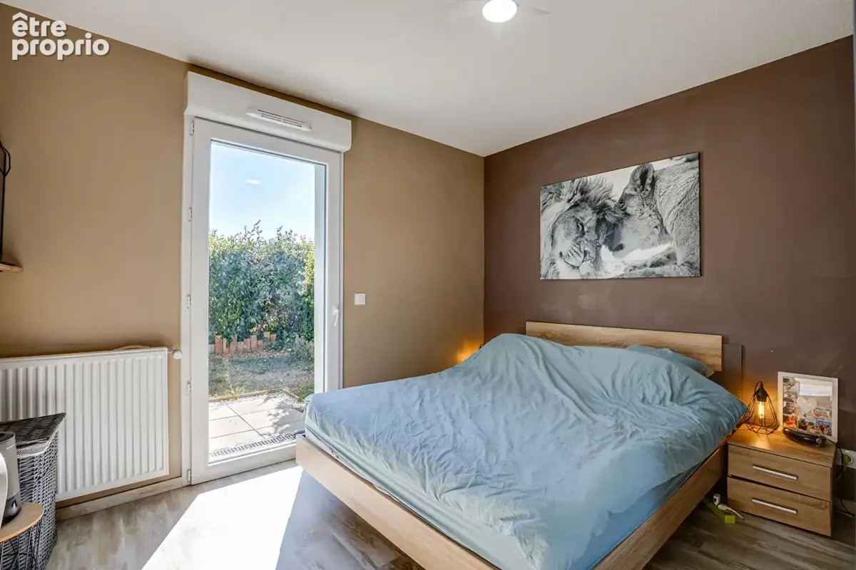 Appartement Massongy 3 pièces 55 m² - photo 4