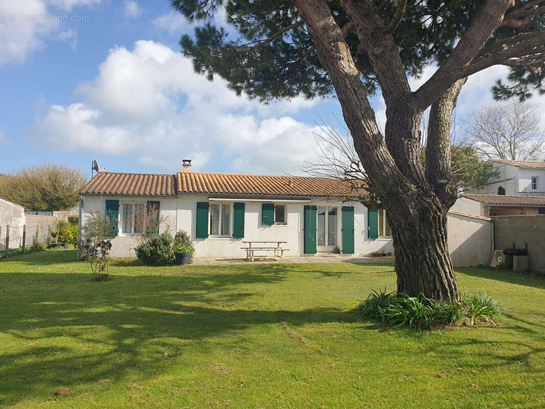 Maison à ARS-EN-RE