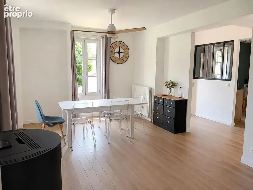 Cahors 46000 (Cabessut) maison avec jardin, garage et atelier - photo 5