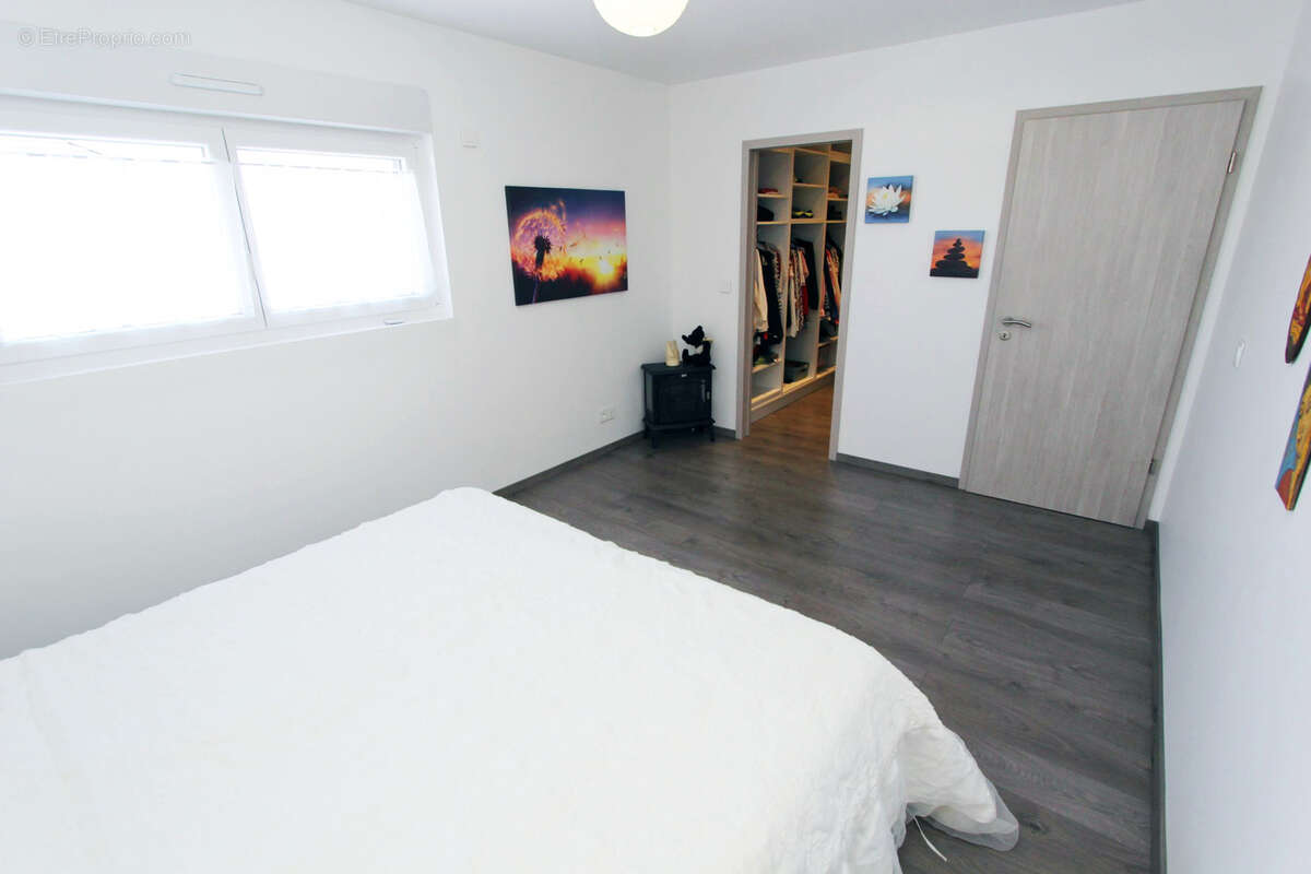 Maison à LEYMEN