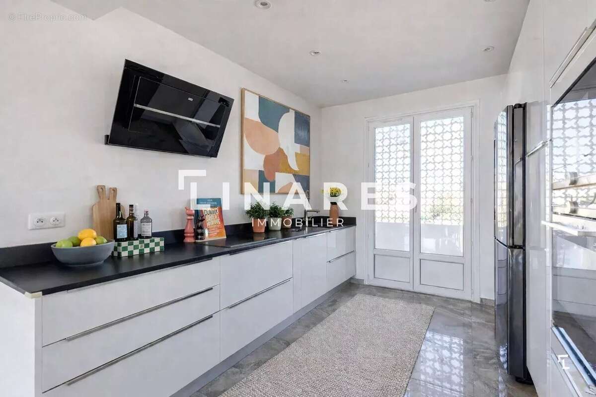 Appartement à MARSEILLE-8E