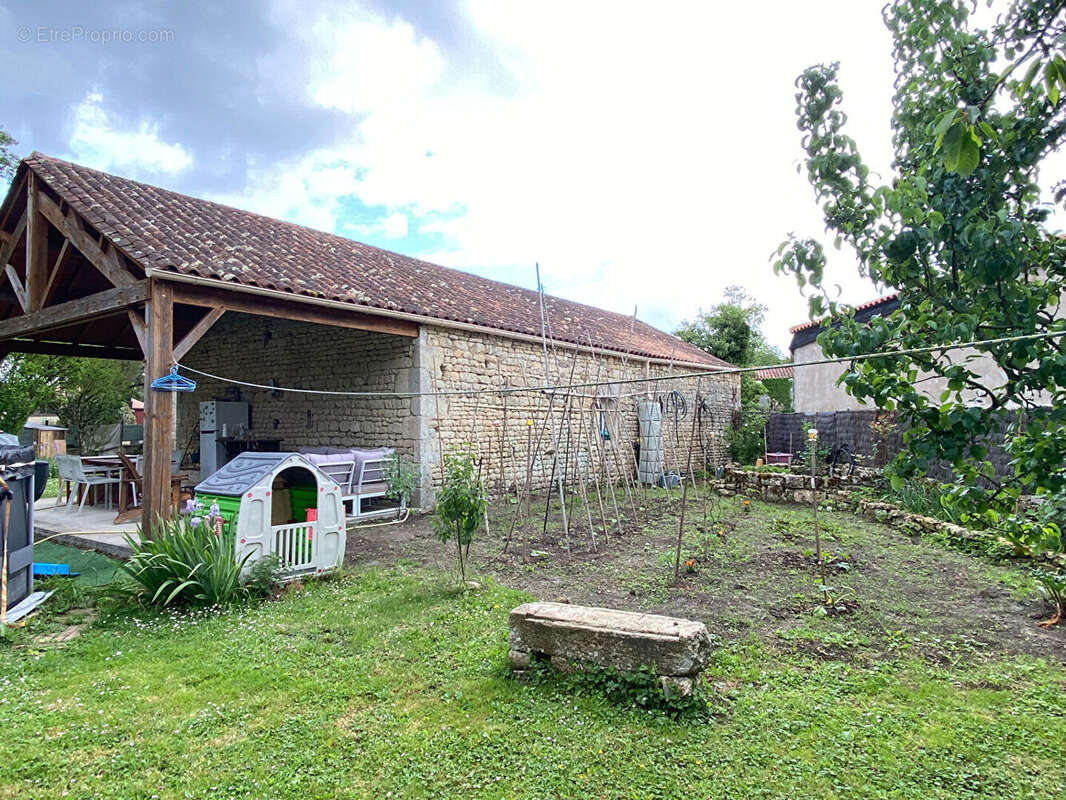 Maison à LANDRAIS