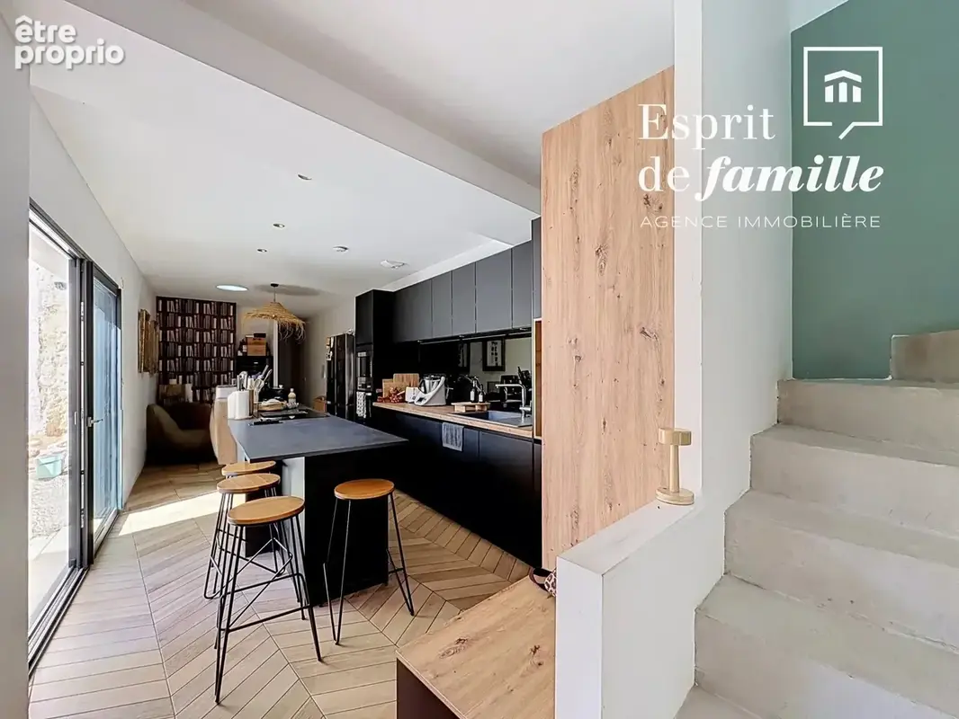 Cailloux-sur-fontaines – maison de village rénovée – 170 m² - photo 7