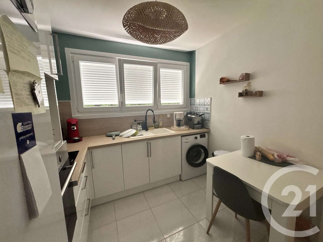 Appartement à SAINT-QUENTIN