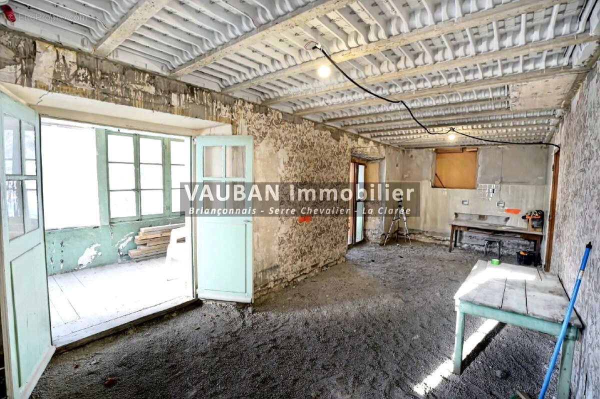 Maison à BRIANCON