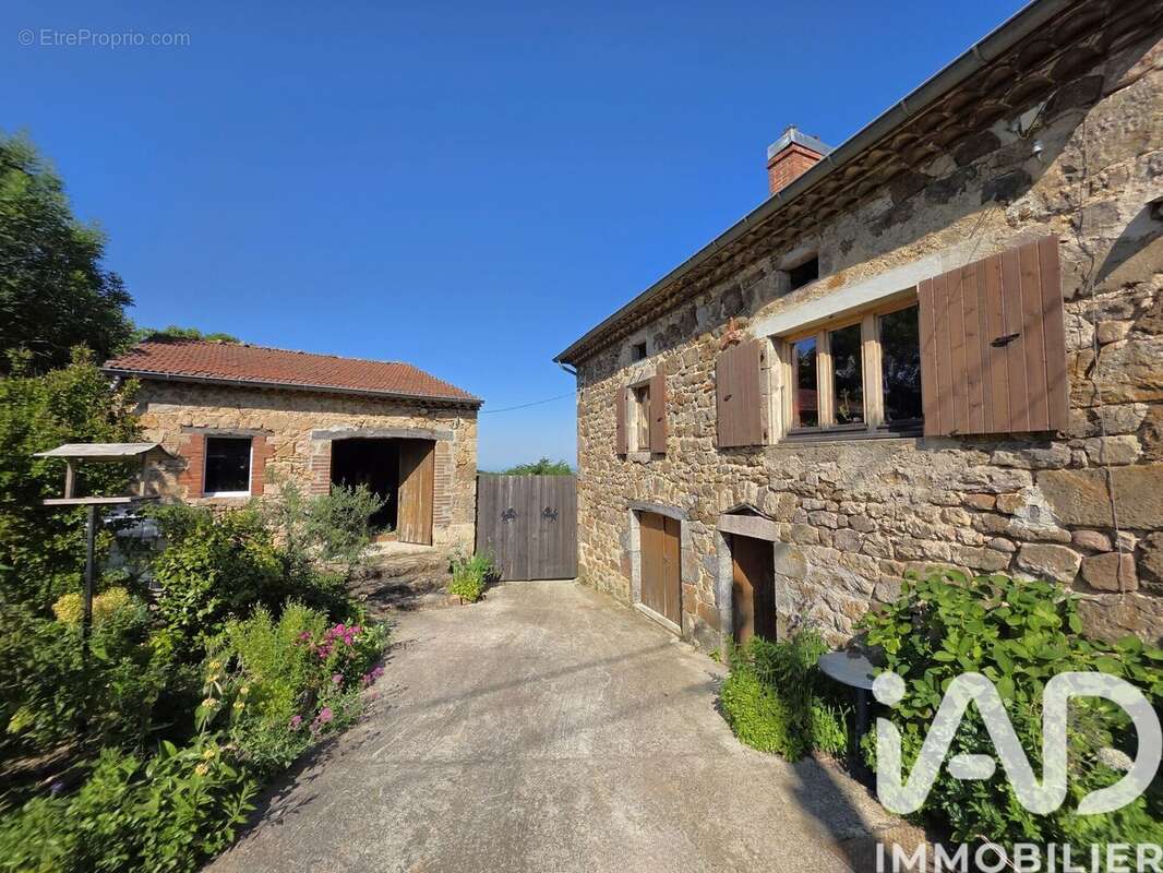 Photo 2 - Maison à SAINT-ALBAN-D'AY