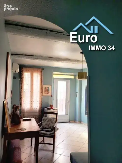 Maison de village avec terrasse et jadin  - photo 5