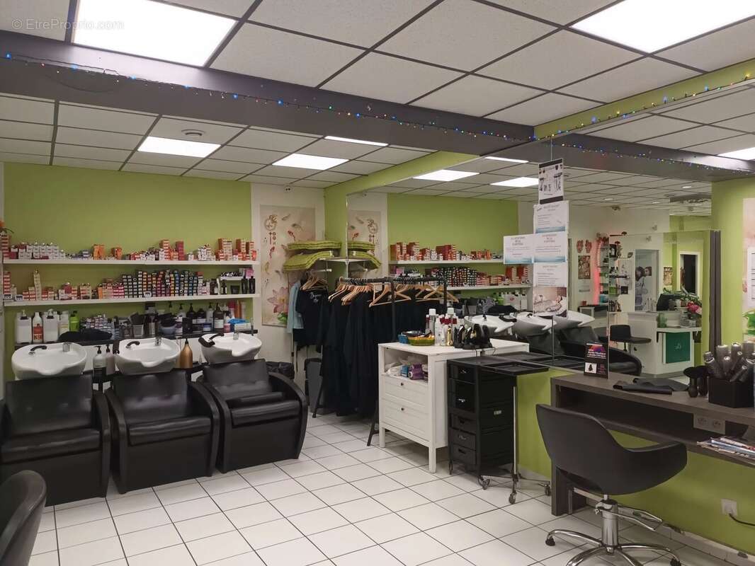 Commerce à NOISY-LE-GRAND