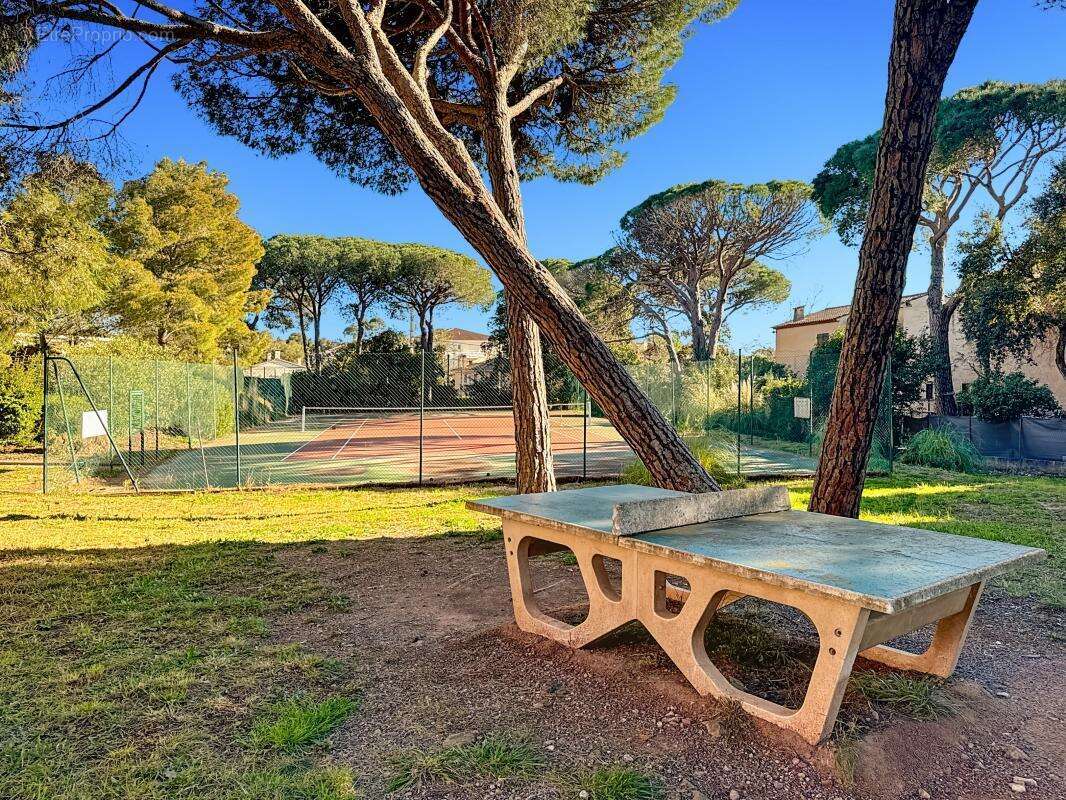 Appartement à SAINT-RAPHAEL