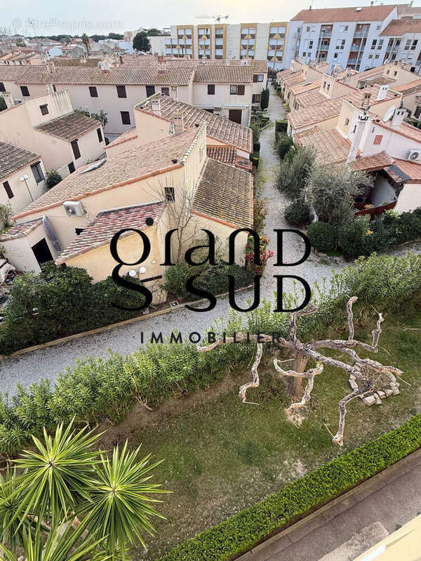 Appartement à LE GRAU-DU-ROI