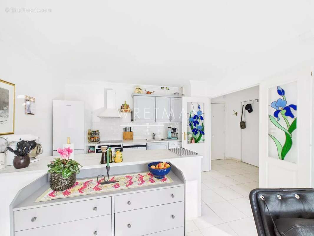 Appartement à CAGNES-SUR-MER