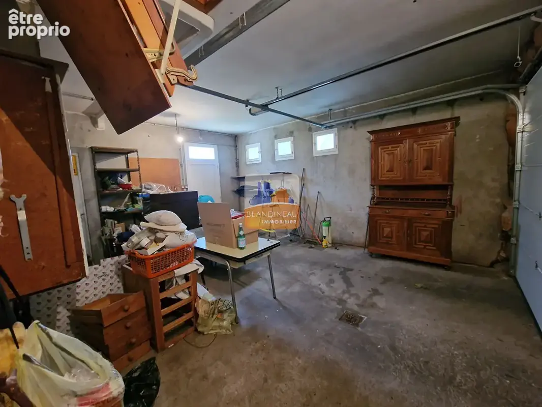Bouguenais bourg maison 5 chambres - photo 14