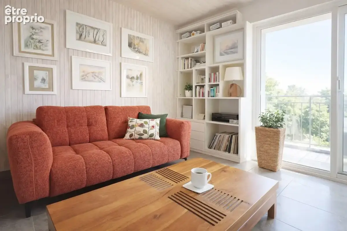 Maison 5 pièces 115 m² à vendre à Trefflean (56250) - photo 5