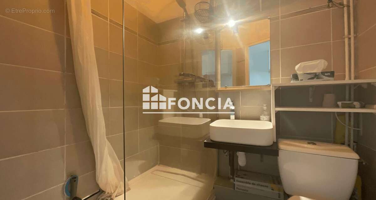 Appartement à VILLABE