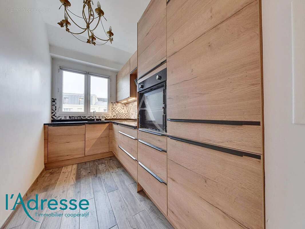 Appartement à NOISY-LE-GRAND