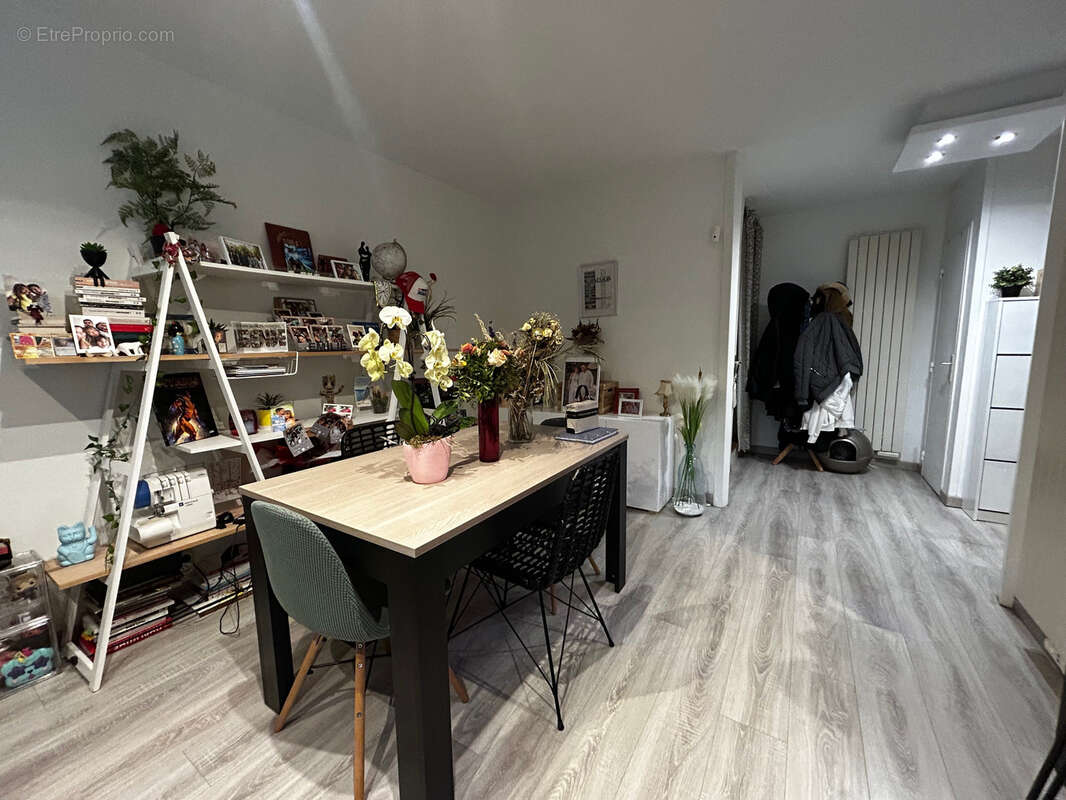 Appartement à DIJON