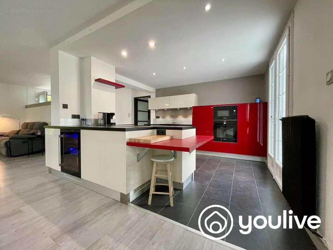 Maison 114 m² + atelier 100 m² + terrain 2 910 m² - travaux à prévoir - prix négociable - photo 4