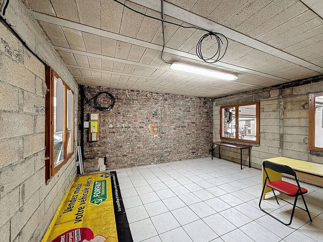 Appartement à MONTHERME