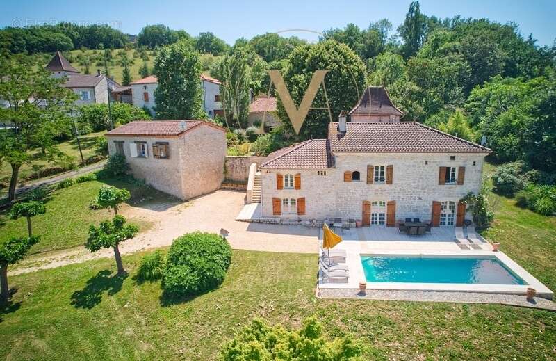 Maison à MONTAYRAL
