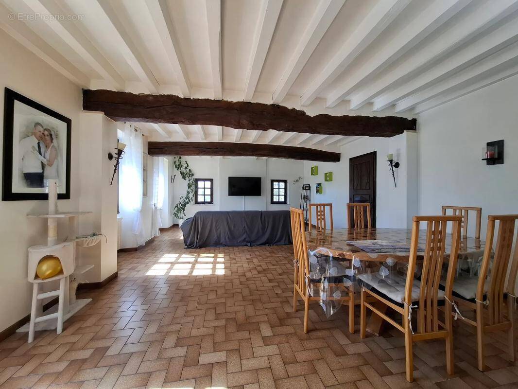 Maison à LE THEIL