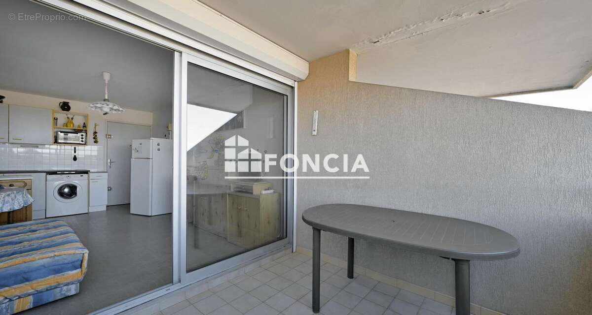 Appartement à LE GRAU-DU-ROI