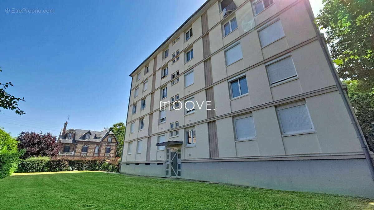 Appartement à LE PETIT-QUEVILLY