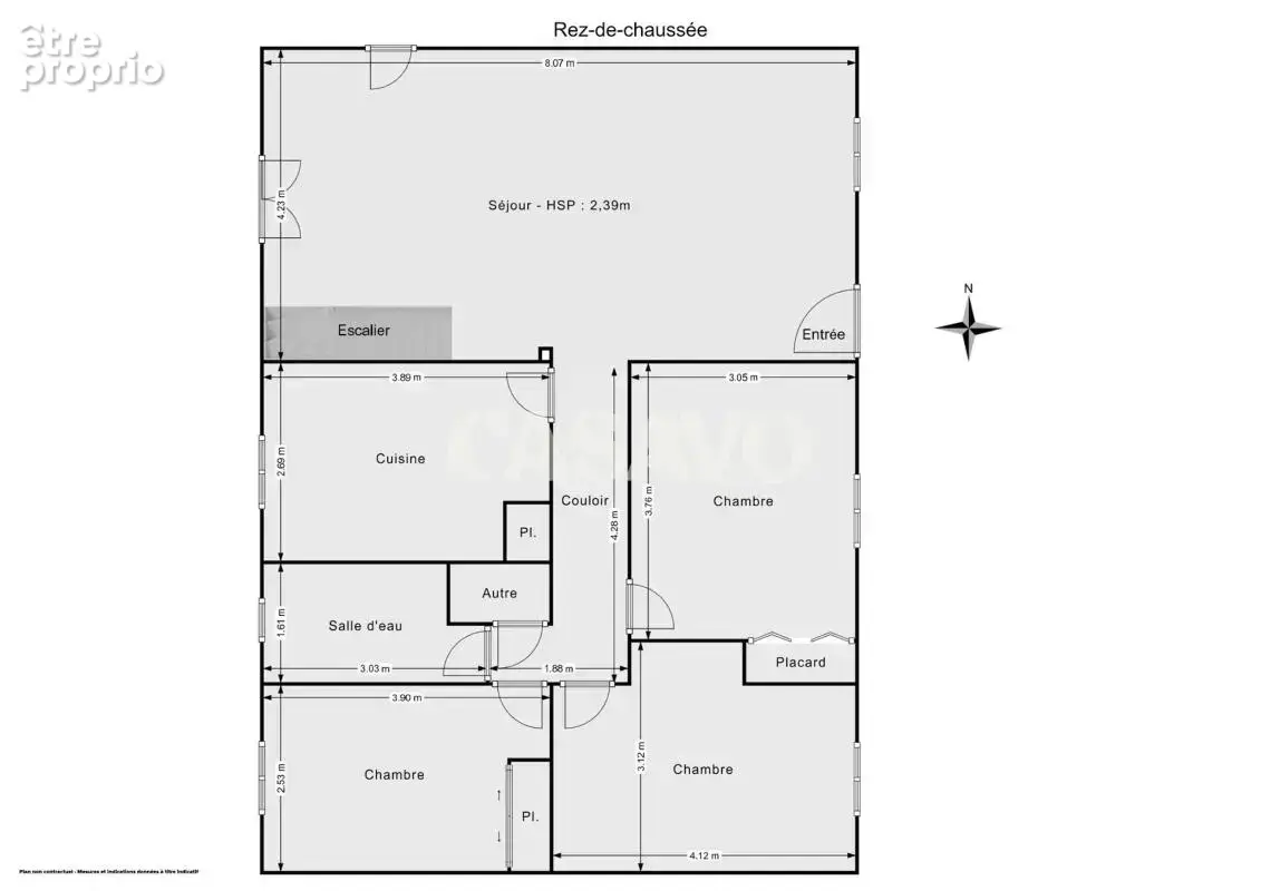 Vente Maison 7 pièces de 110m² - 77100 Nanteuil-lès-Meaux - photo 15