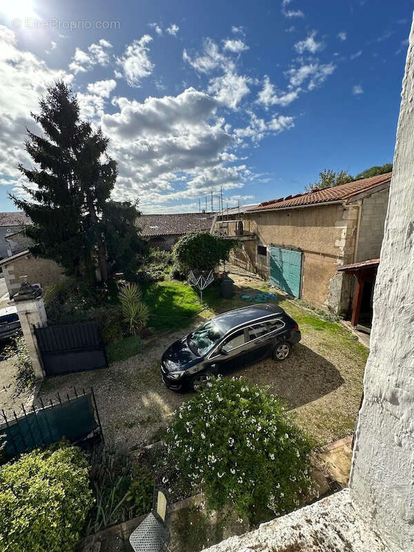 Maison à SAINT-SEVERIN