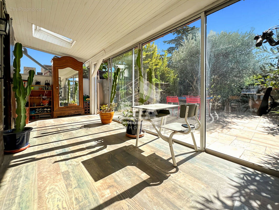 Maison à LES PENNES-MIRABEAU