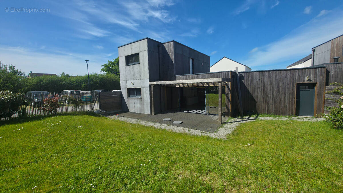 Maison à MONTOIR-DE-BRETAGNE