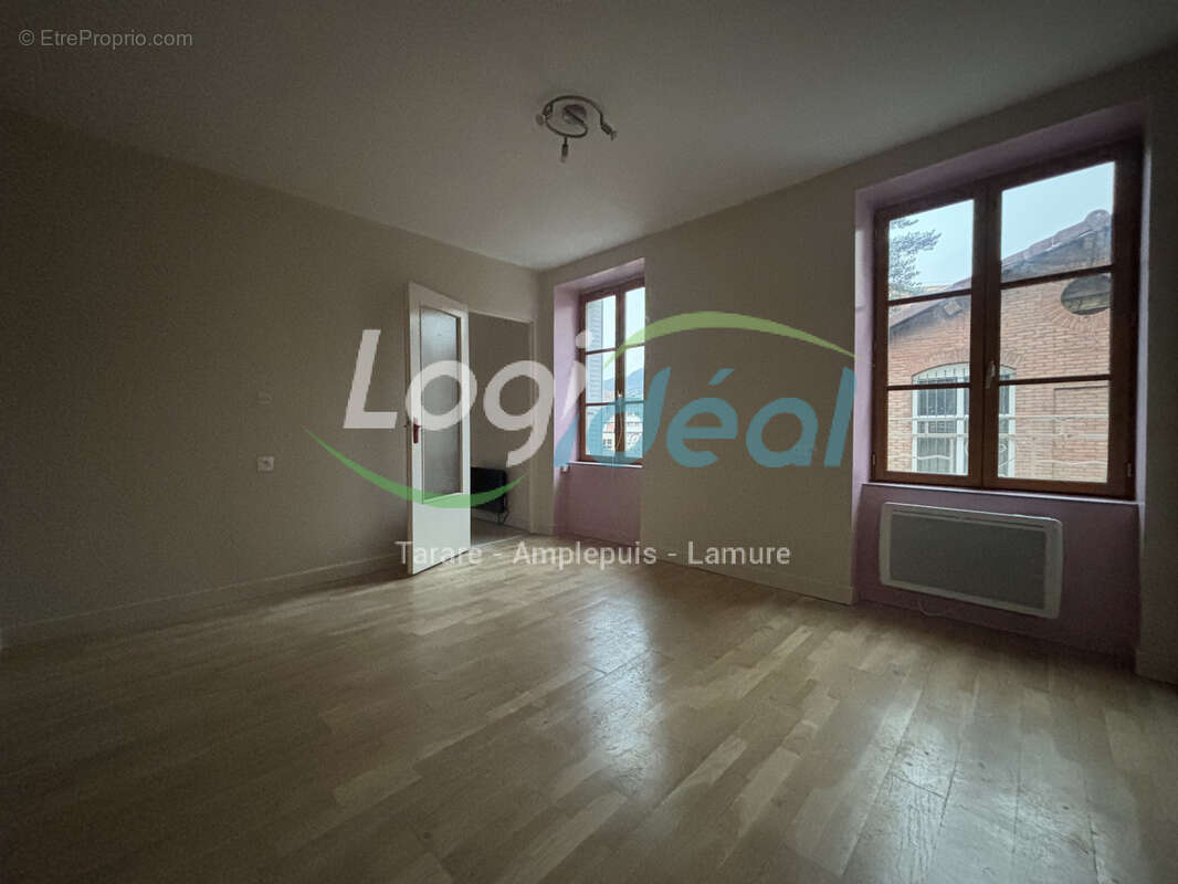 Appartement à TARARE